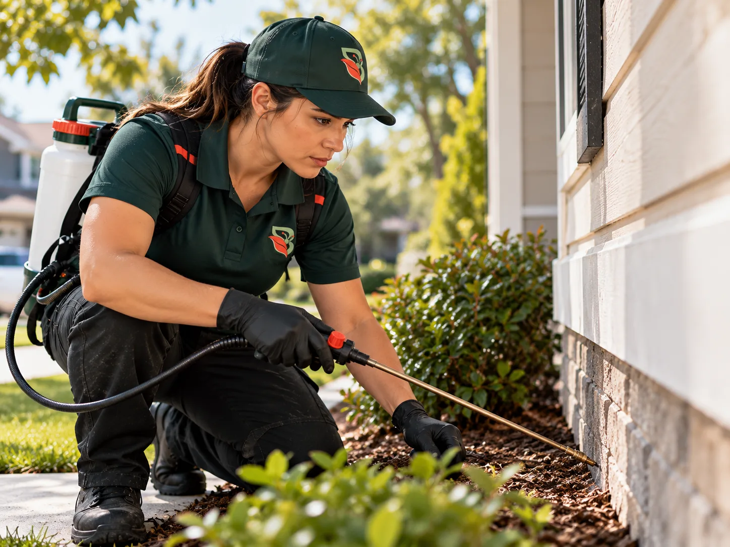 Pest Control company in Donald, OR