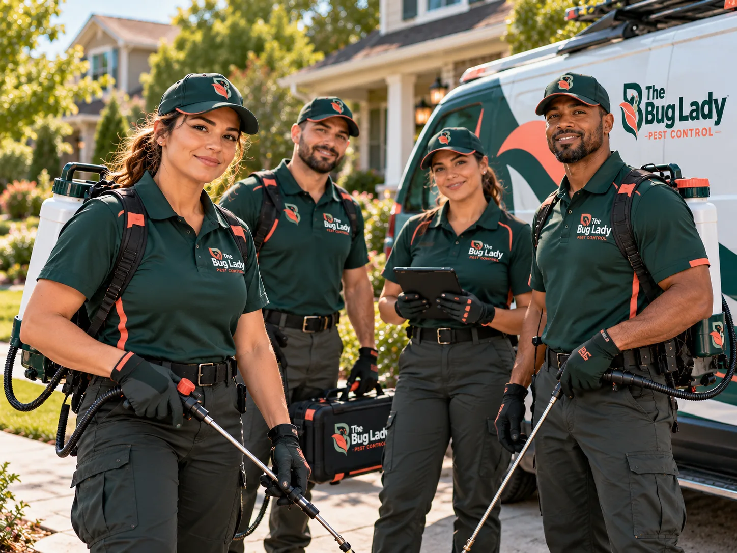 Pest Control in Donald, OR near me